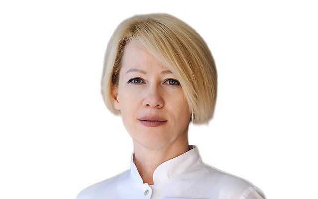 Алферова Наталья Владимировна