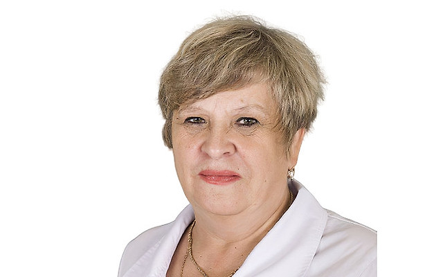 Дубовская Надежда Александровна