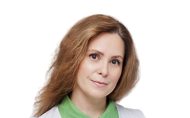 Чепрасова Ольга Анатольевна