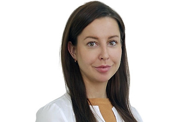 Суворова Алина Валерьевна