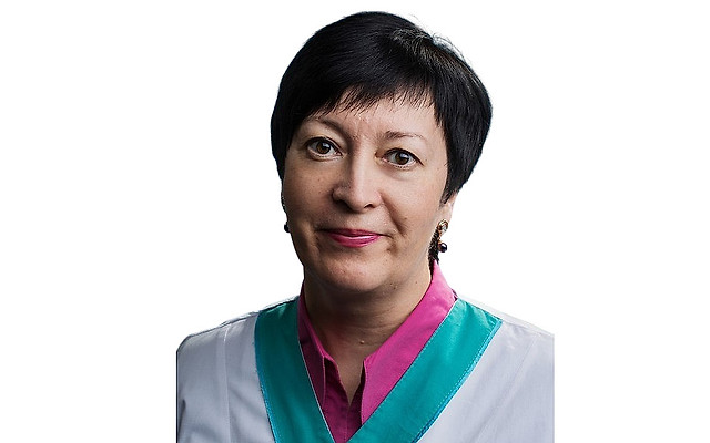 Трофимова Инна Владимировна