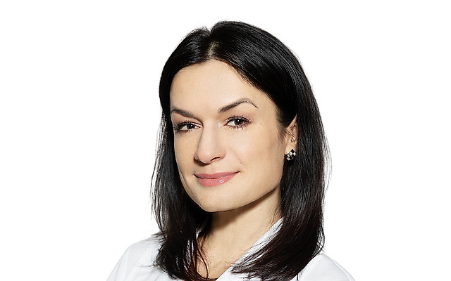 Кротких Анна Георгиевна