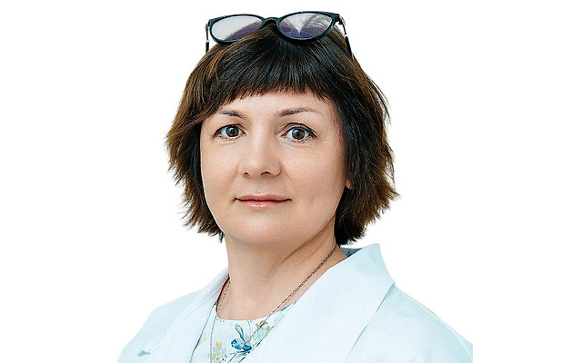 Титкова Татьяна Валерьевна