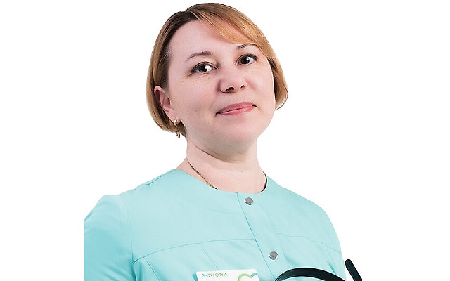 Тепышева Надежда Васильевна