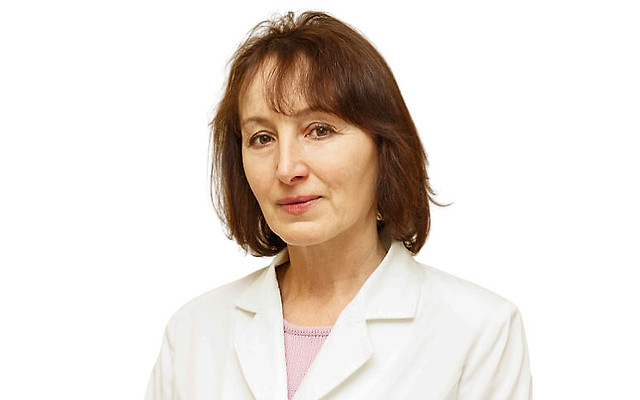 Сайко Елена Ивановна