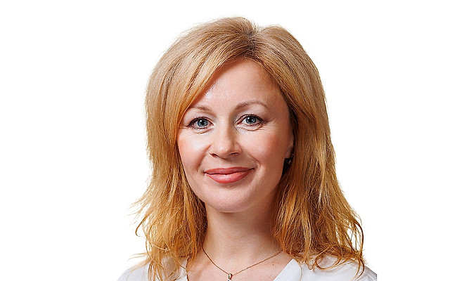 Карташова Марина Леонидовна