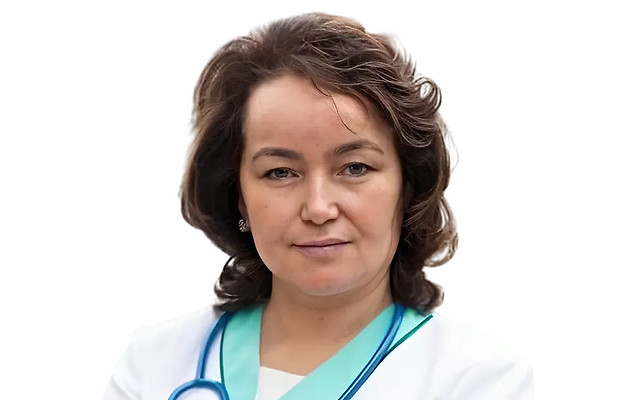 Кострыкина Людмила Николаевна