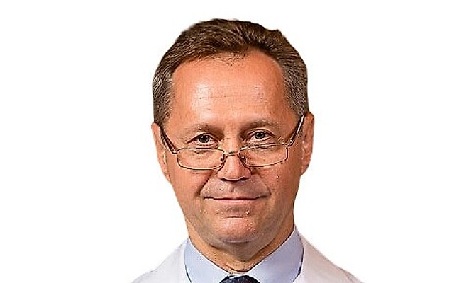 Приймак Владимир Николаевич