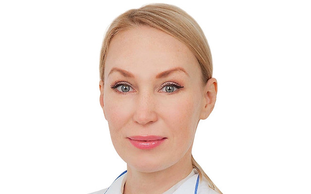 Москалева Ольга Ариевна