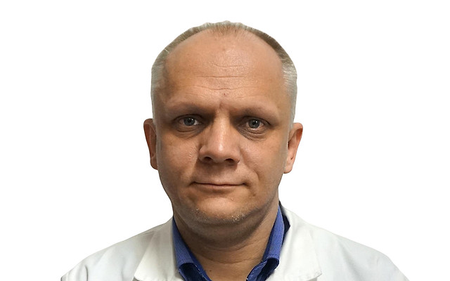 Орлов Дмитрий Сергеевич
