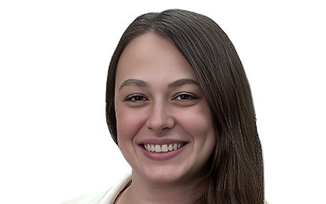 Гинтер Юлия Юрьевна