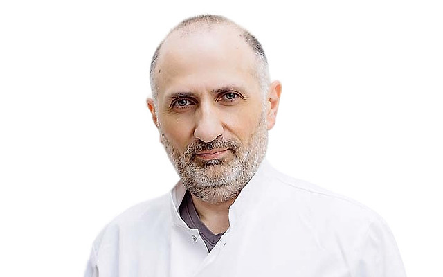 Лалаян Арсен Мовсесович