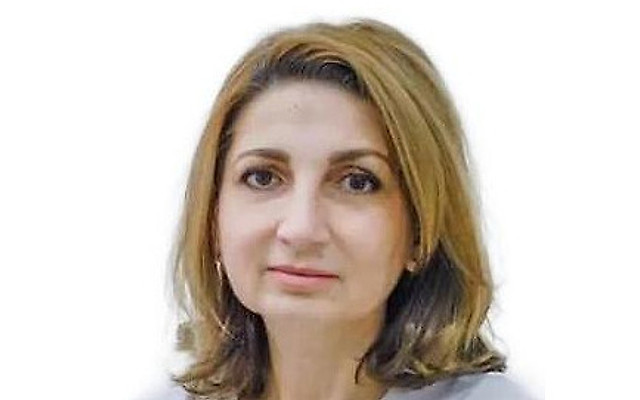 Барсегян Асмик Ашотовна