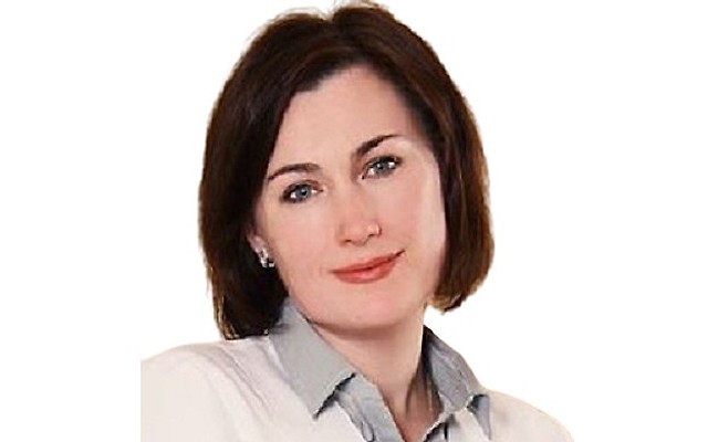 Соснина Анна Валерьевна