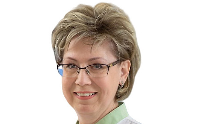 Ломова Наталья Владимировна