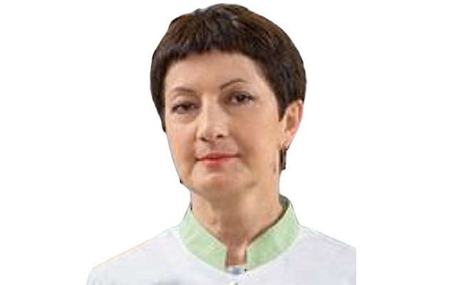 Чугуева Эмма Касполовна