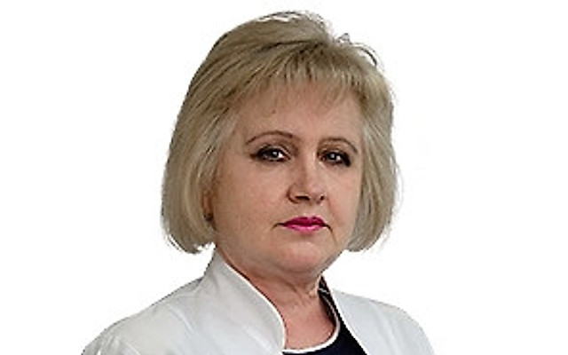 Стельмашенко Любовь Викторовна