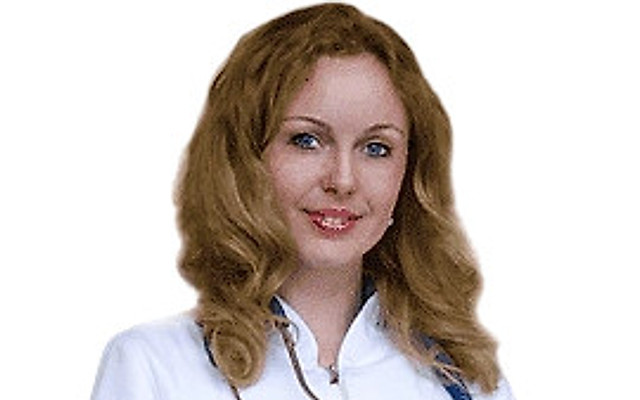 Денисова Анна Алексеевна