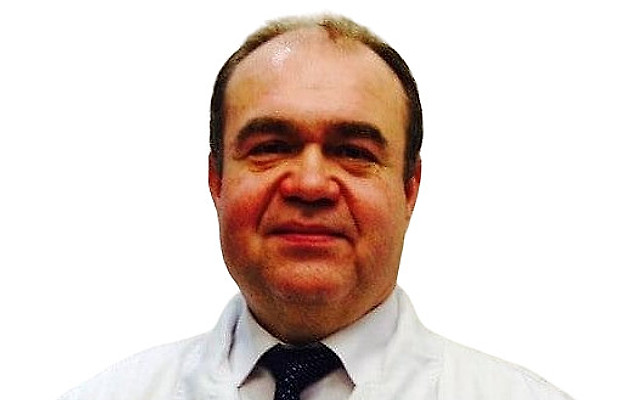 Волков Олег Михайлович