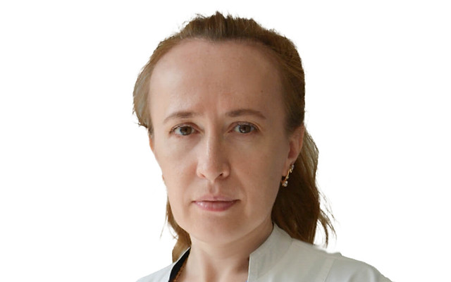 Якимова Мария Алексеевна