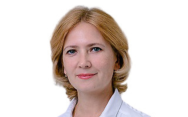 Стерликова Наталья Владимировна