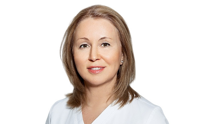 Шапиро Евгения Германовна