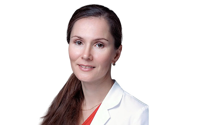 Кононова Надежда Евгеньевна