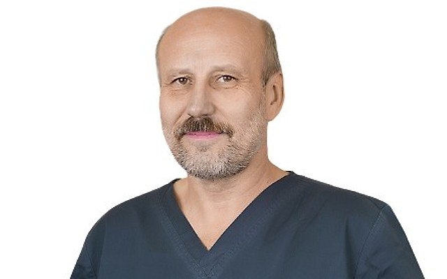 Петров Александр Николаевич