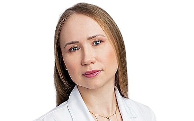 Костицына Екатерина Александровна