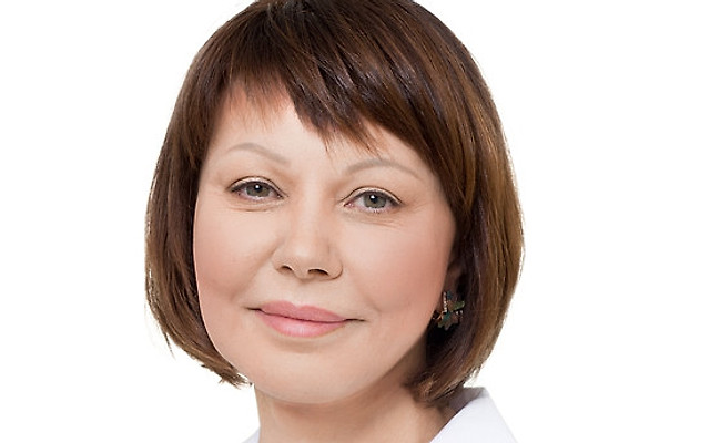 Григорьева Юлия Витальевна