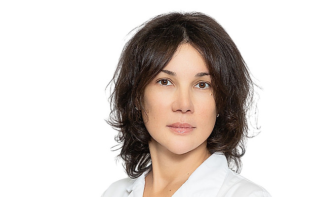 Савельева Наталья Юрьевна