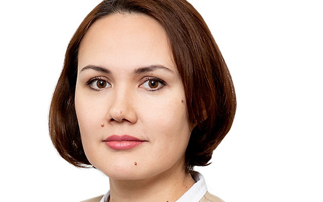 Громова Елена Викторовна