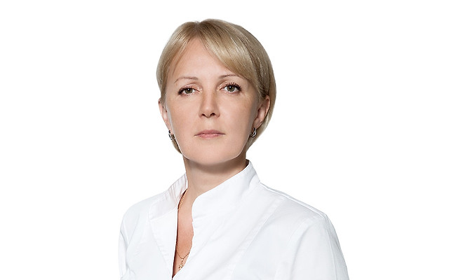 Захарова Ирина Владимировна