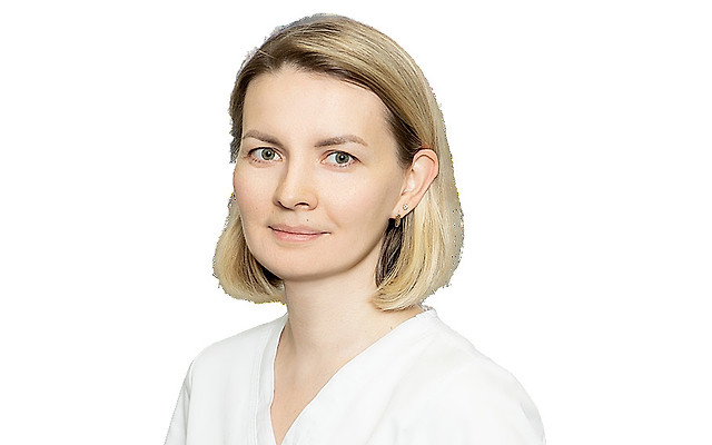 Дерябина Анастасия Юрьевна