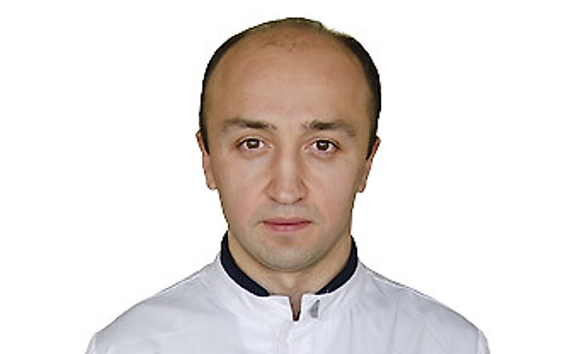 Саломов Манучехр Абдукодирович