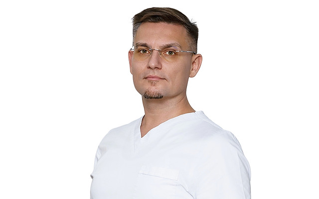 Клинов Андрей Александрович