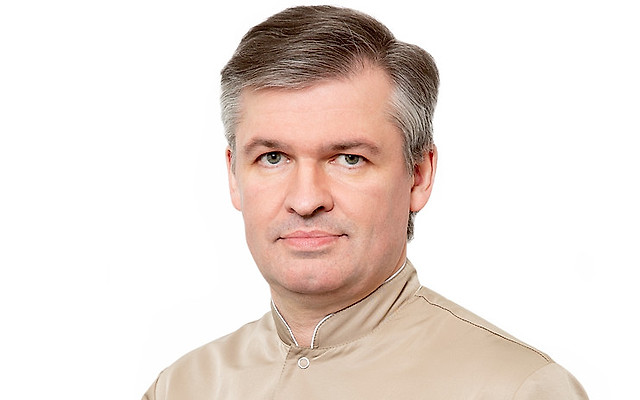 Цветков Сергей Станиславович