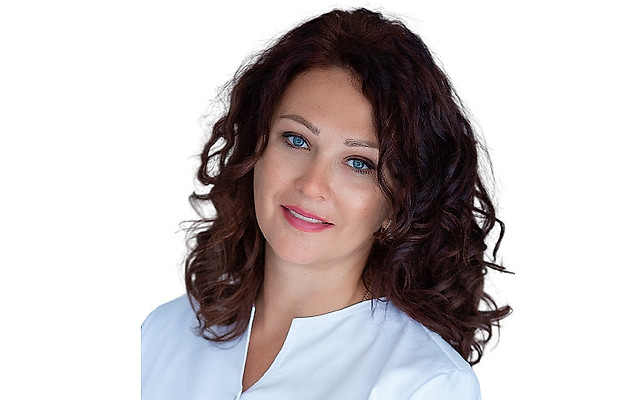 Трифонова Ольга Константиновна