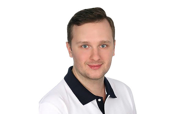 Кроливец Максим Юрьевич