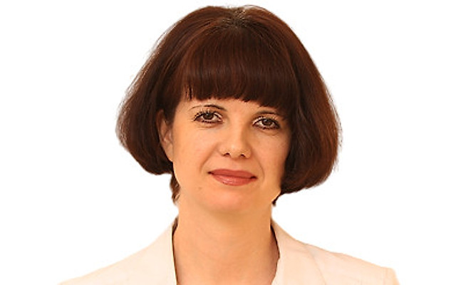 Винникова Маргарита Аркадьевна