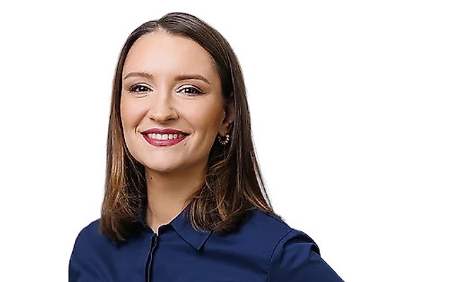 Рогутская Виктория Евгеньевна