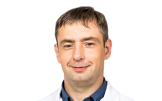 Котов Максим Анатольевич