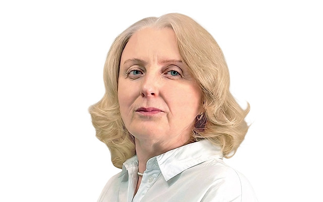 Симонова Марина Викторовна