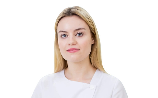 Вереник Анна Юрьевна