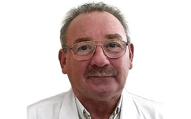 Заикин Георгий Васильевич