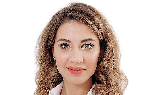 Кушнир Яна Богдановна