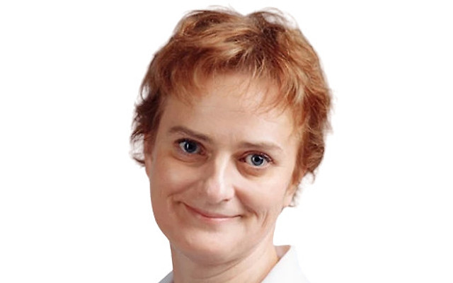 Дерюгина Ирина Юзефовна