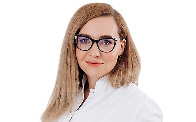 Родионова Ольга Валентиновна