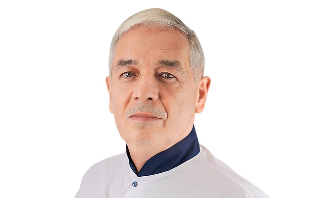 Хабибулин Михаил Анатольевич