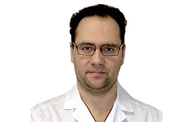 Пономарев Юрий Андреевич